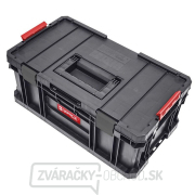 Kufor na náradie QBRICK SYSTEM TWO Toolbox Plus Náhľad