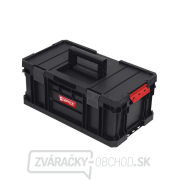 Kufor na náradie QBRICK SYSTEM TWO Toolbox Plus Náhľad