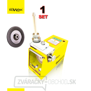 KOWAX GeniWolf®90 Brúska volfrámových elektród SET 1 Náhľad