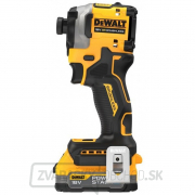 Aku kombinovaná sada DeWALT DCK2050H2T POWERSTACK 18V (2x1,7Ah) Náhľad