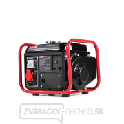  Elektrocentrála 2HP 720W Tvardy T05001 Náhľad