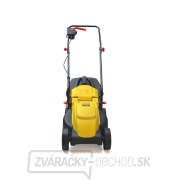 GEKO G83026 - Elektrická kosačka na trávu, 1200W, 32 cm Náhľad