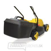 GEKO G83026 - Elektrická kosačka na trávu, 1200W, 32 cm Náhľad