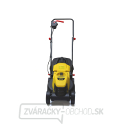 GEKO G83027 - Elektrická kosačka na trávu, 1200W, 32 cm Náhľad