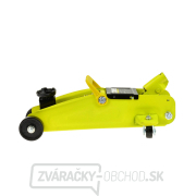 Pojazdný hydraulický zdvihák 2 tony Geko K00276 Náhľad