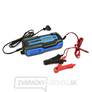 Automatická nabíjačka SPEED 6/12V 4A 4-120Ah Geko G80060  Náhľad