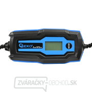 Automatická nabíjačka SPEED 6/12V 4A 4-120Ah Geko G80060  Náhľad