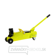 Hydraulický zdvih typu žaba 2T Keltin color box  Náhľad