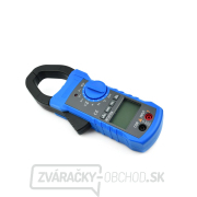 Kliešťový multimeter merač skúšačka napätia Geko G30822  Náhľad