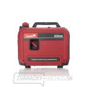 Invertorová elektrocentrála 2000W, 230V Tvardy T05015 Náhľad