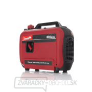 Invertorová elektrocentrála 2000W, 230V Tvardy T05015 Náhľad