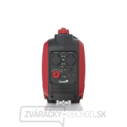 Invertorová elektrocentrála 2000W, 230V Tvardy T05015 Náhľad