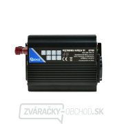 Menič napätia 12V-230V 250/500W, Geko G17000 Náhľad