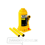 Zdvihák hydraulický stĺpikový 12T, Geko K00124 Náhľad