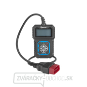 Diagnostický tester Geko G02945 Náhľad