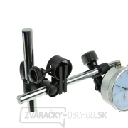 Automatický magnetický statív + úchylkomer Geko G02625  Náhľad