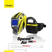 KOWAX Filtračne ventilačná jednotka Speed Air + kukla KWXSA820ARC++ Náhľad