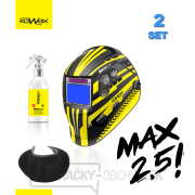 KOWAX Kukla samostmievacia MAX2,5! SET 2 Náhľad