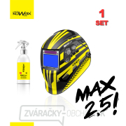 KOWAX Kukla samostmievacia MAX2,5! SET 1 Náhľad