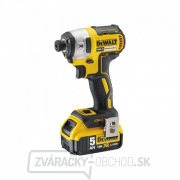 Kombinovaná súprava akumulátorového náradia DeWALT DCK266P2 18V 5,0 Ah Náhľad