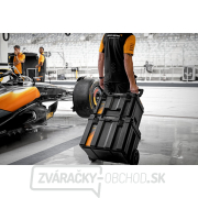 Dewalt McLaren zostava Tstak kufrov DWST60452 Náhľad