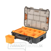 Dewalt McLaren zostava Tstak kufrov DWST60452 Náhľad