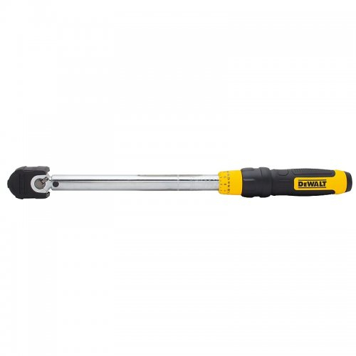 Momentový kľúč 3/8" DeWALT DWMT75463-0