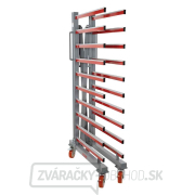 Holzmann - mobilný vozík s oporným ramenom TAW76 Náhľad