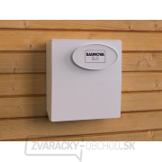 Riadiaca jednotka pre saunové kachle Sawo - napájanie - Saunova 2.0 power control Náhľad