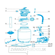 Nádoba na filtráciu ProStar Profi 8 Náhľad