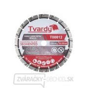 Segmentovaný diamantový kotúč 230 x 12 x 22,23 mm  Náhľad