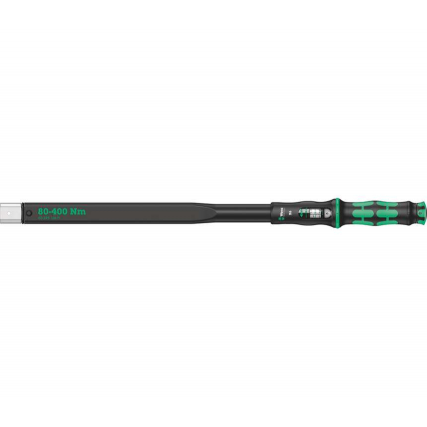 Wera 075656 Momentový kľúč Click-Torque X 6 pre nástrčné hlavice 14x18 mm (80 ÷ 400 Nm)