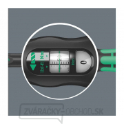 Wera 075657 Momentový kľúč Click-Torque X 7 pre nástrčné hlavice 14x18 mm (10 ÷ 100 Nm) Náhľad