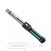 Wera 075655 Momentový kľúč Wera Click-Torque X 5 pre nástrčné hlavice 14x18 mm (60 - 300 Nm) Náhľad
