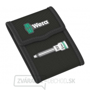 Wera 003375 Nástrčné nadstavce pre Zyklop 1/4" typ 8767 A TORX HF 1 s funkciou držania (5 ks) Náhľad