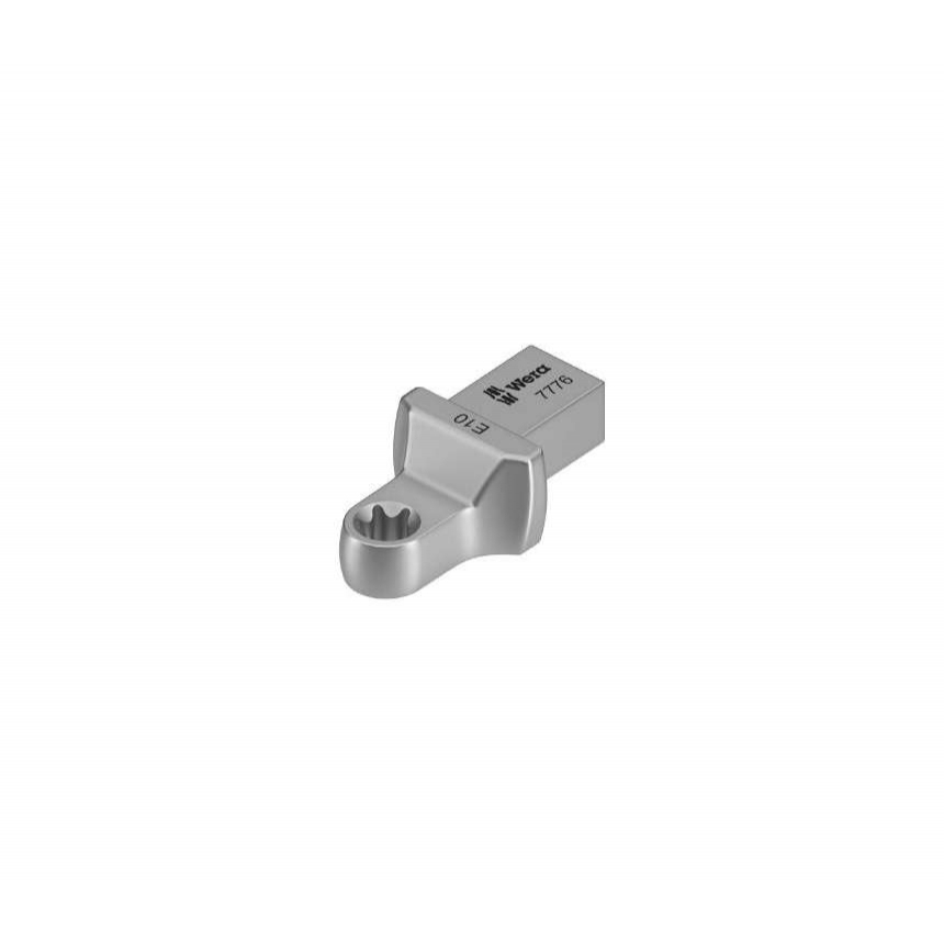 Wera 078663 Mom. nástavec na kľúče - zásuvka TORX® TX 12. Typ 7776 (9 x 12 mm)