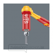 Wera 004922 Nástrčný bit 3/8" Torx TX 27 typ 8767 VDE HF Zyklop s funkciou držania Náhľad