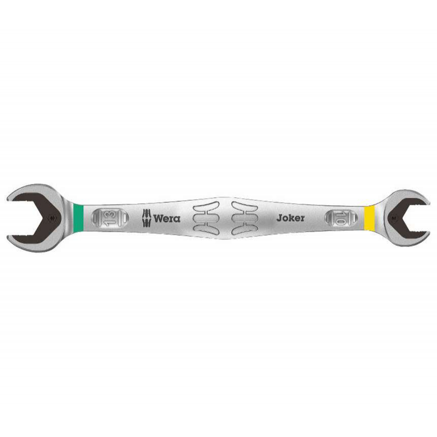 Wera 003760 Joker 6002 SW 10,0 x 13,0 (167 mm) obojstranný kľúč