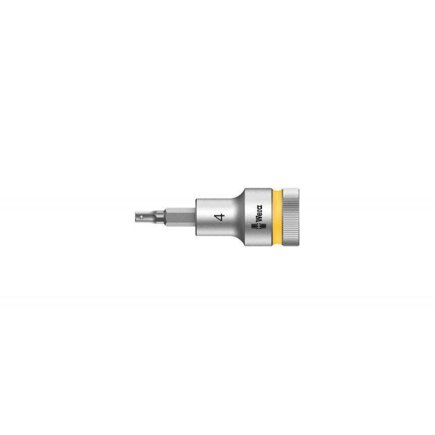 Wera 003820 Zyklop 1/2" 6-rezný 4 mm bit 8740 C HF s funkciou držania