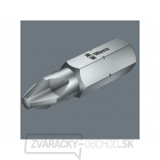 Wera 059802 Skrutkovací bit 1/4 Hex PH 3 x 152 mm, typ 851/4 Z PH pre skrutky s krížovou hlavou Náhľad