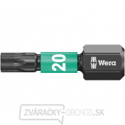 Wera 057624 Bit 1/4" Torx TX 20 typ 867/1 IMP DC Impaktor gallery main image