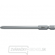 WERA 059790 Skrutkovací bit 1/4 Hex PH 3 - 851/4 Z, 70 mm pre skrutky s krížovou hlavou Náhľad