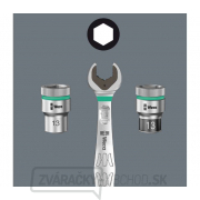 Wera 003501 Zásuvka Zyklop 1/4" 6 hrana 4 mm typ 8790 HMA Náhľad