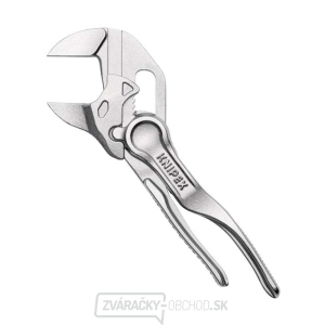 Knipex 86 04 100 Mini XS (100 mm), kliešte a kliešťový kľúč v jednom nástroji gallery main image