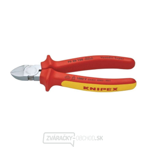 Bočné štípacie kliešte 160 mm Knipex 70 26 160 VDE gallery main image