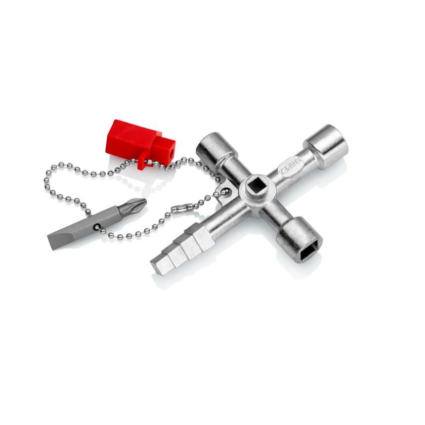 Knipex Profi-Key pre skriňový rozvádzač 00 11 04