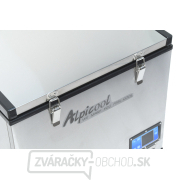 Chladiaci box BIG FRIDGE kompresor 60l 230/24/12V -20°C APP Náhľad