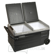 Chladiaci box ICE BOX DUO kompresor 75l 230/24/12V -20°C APP Náhľad