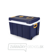 Chladiaci box 50l 230V/12V pojazdný Náhľad