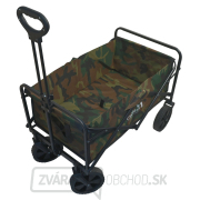 Kempingový vozík skladací TROGIR ARMY Náhľad